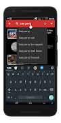 Audio Rocket Alpha - Float Video Player screenshot 4