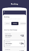 WeCarCare React Native Theme ภาพหน้าจอ 2