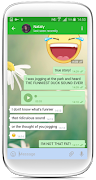 Messenger Light 스크린샷 3