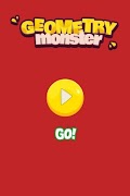 Geometry monster ポスター