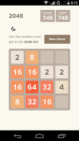 2048 screenshot 1