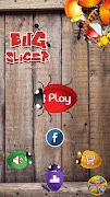 Ant Smasher - Bug Slicer by NINJA syot layar 1