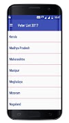 Voter List 2018 (Online Check Name on Voter List) Ekran Görüntüsü 5