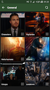 FANDOM: Arrow and The Flash ภาพหน้าจอ 1