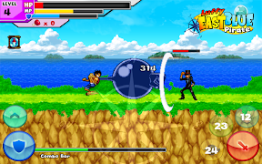 Luffy Eastblue Pirate ảnh chụp màn hình 4