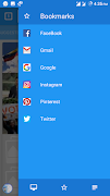 Social Browser screenshot 5