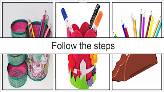 Creative Pen Holder Projects screenshot 3
