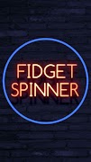 Fidget Spinner poster