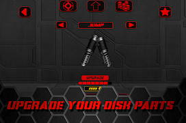 Disk Revolution 2 syot layar 3