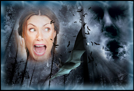 Horror Bilderrahmen Screenshot 1