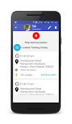 Person Location Tracker ảnh chụp màn hình 5