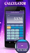 Calculadora de frações imagem de tela 6