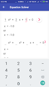 5 Schermata Mega Calculator