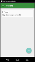 Remote Logger Client Ekran Görüntüsü 2