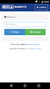 MultiDATA Chile ภาพหน้าจอ 4