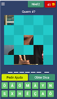 Shakers Game - Adivinhe o Personagem screenshot 2