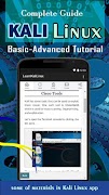 Learn Kali Linux Revealed Book اسکرین شاٹ 2