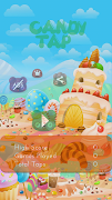 Candy Tap اسکرین شاٹ 7