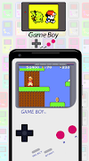 3 Schermata Poké GB Emulator For Android (GameBoy Emulator)