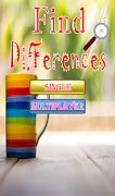Find Differences 3 پوسٹر