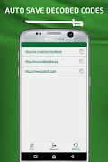 QR code scanner, reader & generator for saudis ảnh chụp màn hình 3