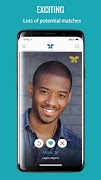 Flutter: Dating - Meet African Singles poster