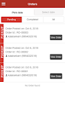 Haweli Canada Admin App capture d'écran 2