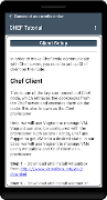 Chef software tool tutorial ภาพหน้าจอ 2