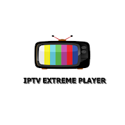 1 Schermata IPTV EXTREME PLAYER
