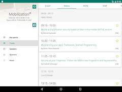 Mobilization 2016 screenshot 4