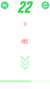 5 Schermata Swipe Arrows HD