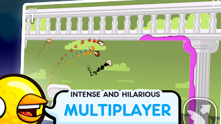 Flappy Golf 2 ภาพหน้าจอ 2