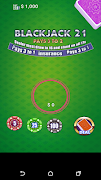 BlackJack 21 اسکرین شاٹ 4