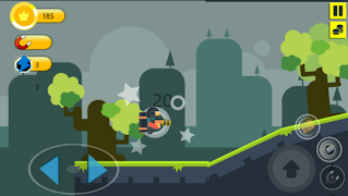 Coin Master Runner Plakat