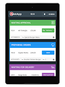 RestApp Yönetim Uygulaması 스크린샷 5