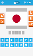 Guess Flag 2 : Trivia Game স্ক্রিনশট 7