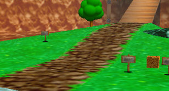 Fire-N64 (N64 Emulator) captura de pantalla 1