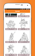 How to Draw Overwatch Characters 스크린샷 5