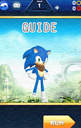 Poster Guides for Sonic Dash 2