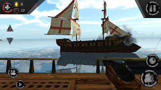 Pirate Ship Sim スクリーンショット 4
