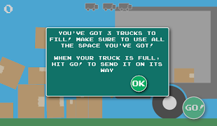 Packing Simulator capture d'écran 1