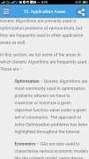 Learn Genetic Algorithms Full imagem de tela 4