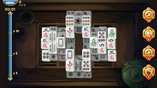Mahjong تصوير الشاشة 5