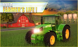 Farm Tractor Simulator 3D penulis hantaran