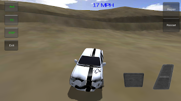 4x4 Desert Safari Simulator Screenshot 3