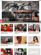 Listicle capture d'écran 4