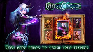 Cast & Conquer screenshot 4