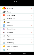Aptitude Test Preparation screenshot 7
