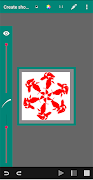 Create shortcut imagem de tela 3