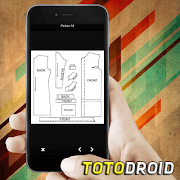 Clothing Patterns Design syot layar 2